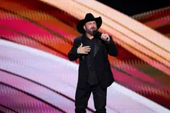 Country singer Garth Brooks has dismissed the allegations, in which a former employee accuses Brooks of rape and repeated unwanted sexual advances, including exposing himself and groping.
