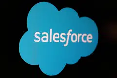 Salesforce forecasted faster revenue growth in the coming years, easing concerns that AI tools were eroding demand for its software.