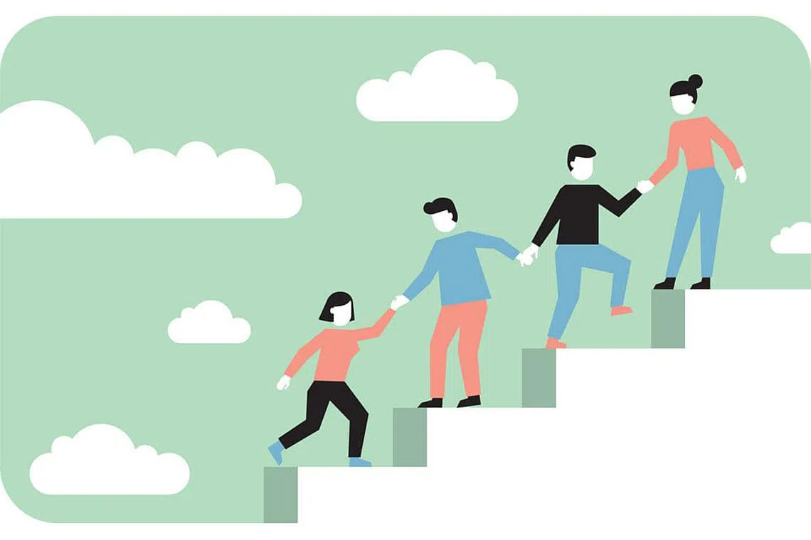 Grooming leaders for a better tomorrow