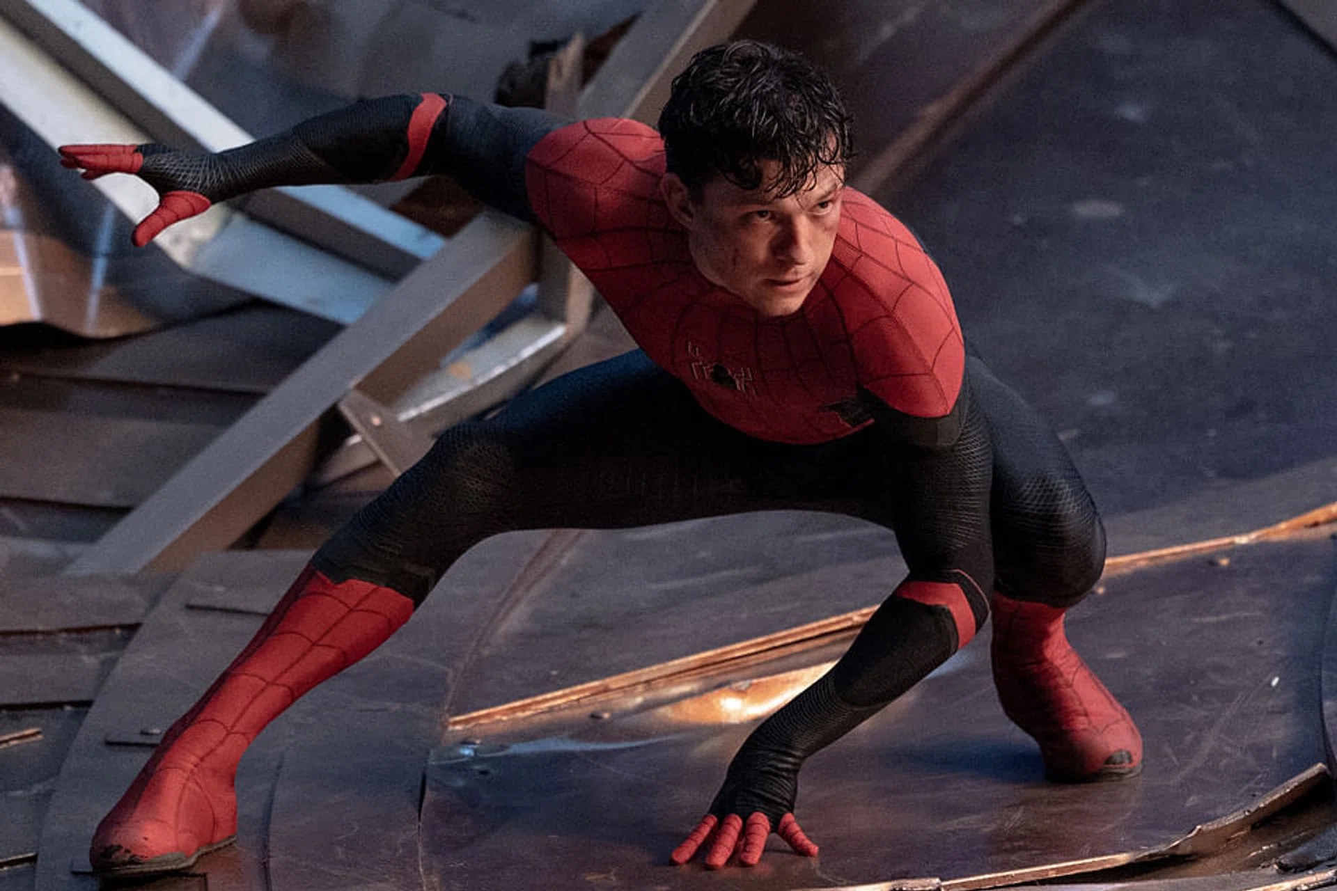 Spider-Man rakes in stunning US$253m in largest opening of 2021 - The ...