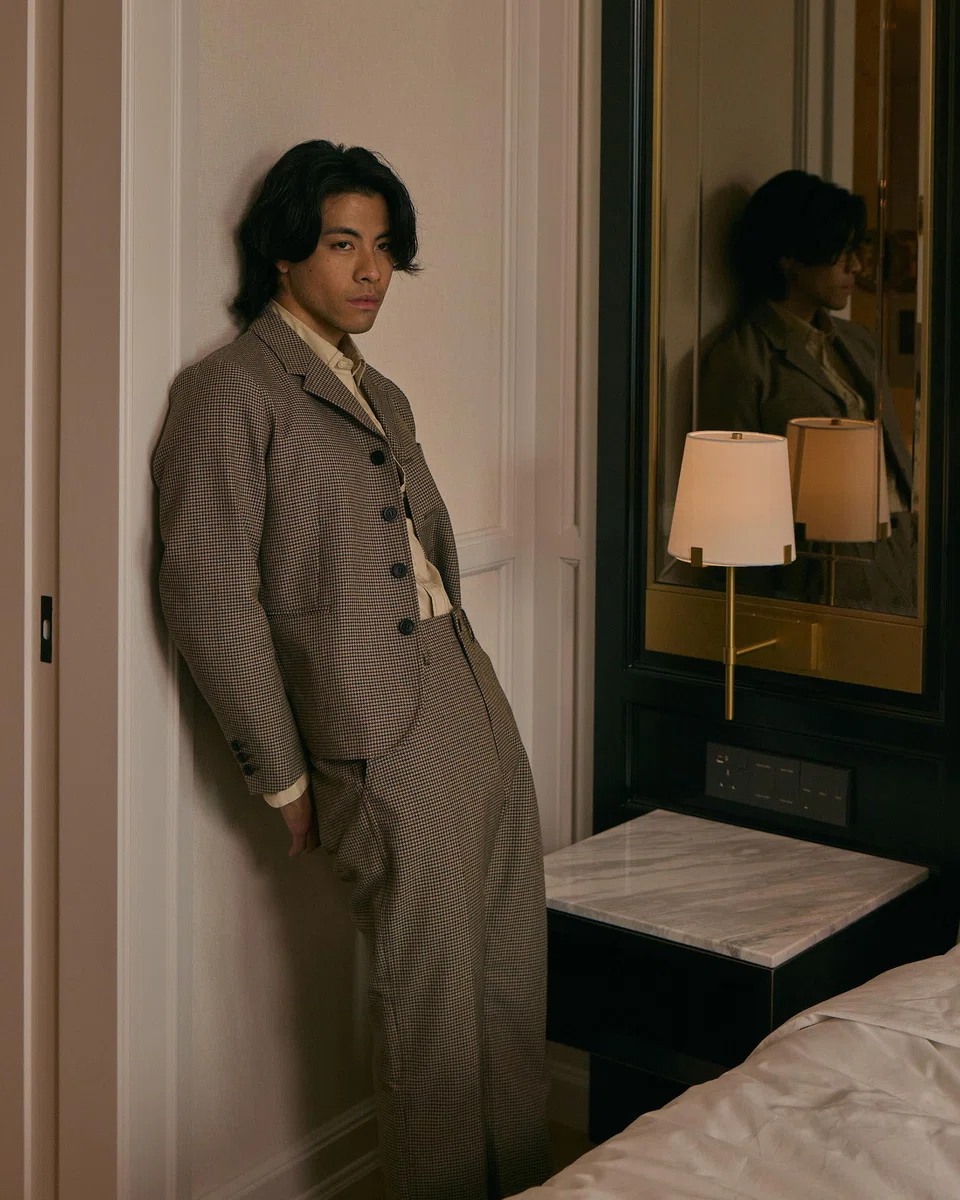 Benjamin Kheng speaks with BT Luxe on a hectic year that climaxed with his headline-making performance at the National Day Parade.