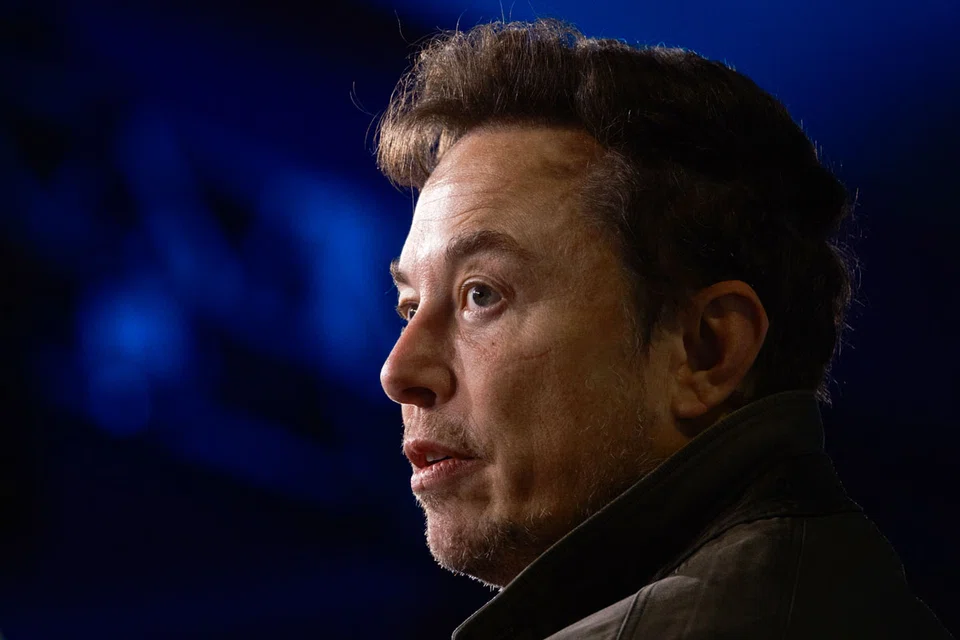 The billionaire sent US$2.2 billion worth of Tesla stock to his Musk Foundation in 2022.