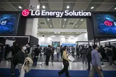 LG will build a separate plant with 16 gigawatt-hours capacity for energy storage systems using lithium-iron-phosphate pouch-type batteries, which will start mass production in 2026.