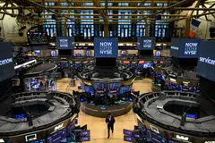Wall Street’s main indexes opened slightly lower on Tuesday(Aug 23) after a steep selloff in the previous session on concerns about aggressive signals from the US Federal Reserve on rate hikes, with manufacturing and services data on tap.