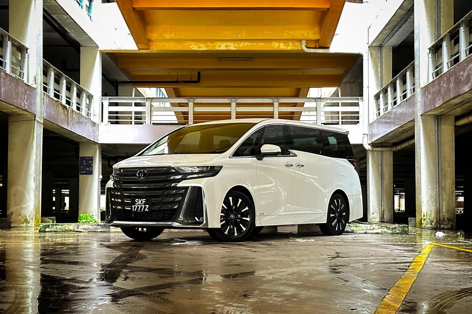 The Toyota Vellfire is a big, uniquely Japanese take on overland luxury travel. 