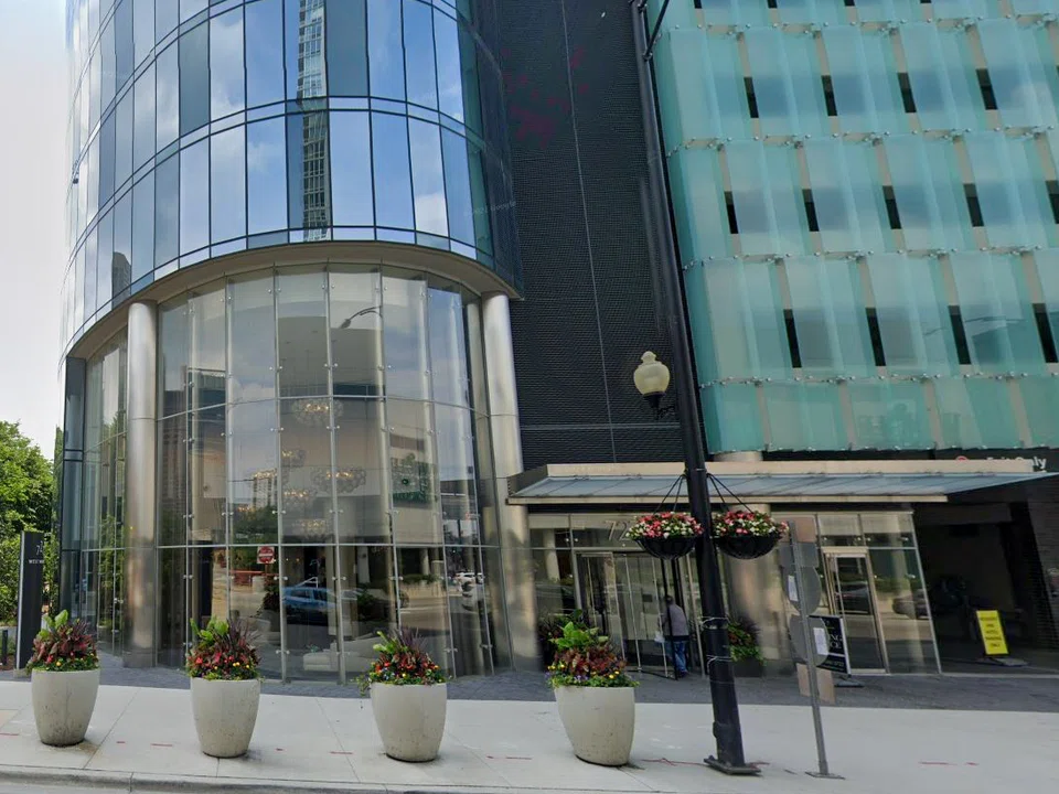 Ortega’s family office Pontegadea acquires 727 West Madison (above) from a joint venture of Ares Management and F&F Realty, according to a company spokesperson.