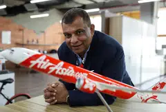 “AirAsia will be one airline group and one brand,” says Tony Fernandes in a Linkedin post.