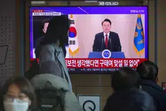 South Korean President Yoon Suk Yeol  on Thursday said he would “not avoid legal and political responsibility regarding the declaration of martial law”.