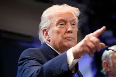 Trump later says that he will reimpose a 15% global tariff and pledged new trade investigations.