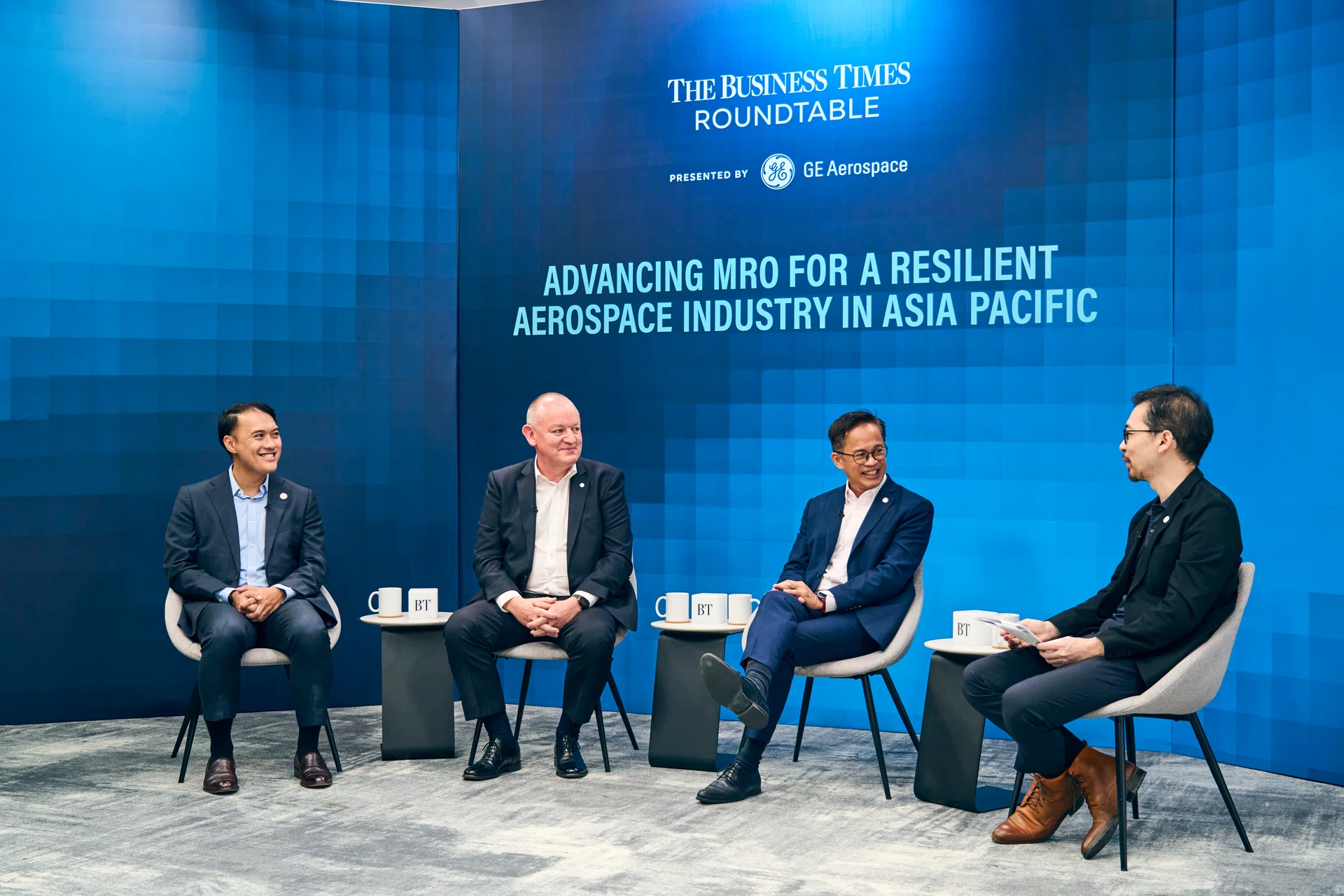 The tech and trends driving growth in aerospace MRO