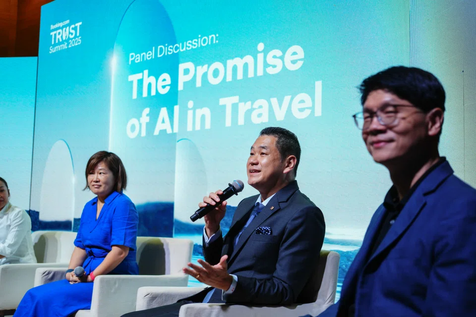 A recent Booking.com symposium explored the impact of AI in travel.