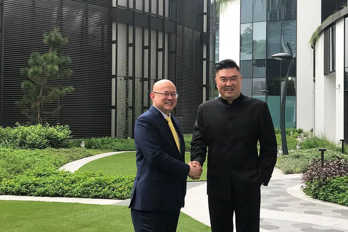 Artivision shares jump on potential entry into fintech through proposed RTO