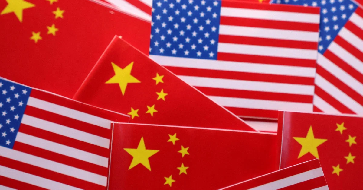 Documents published by both governments listed 1,619 goods set to potentially enter China, such as meat, dairy products