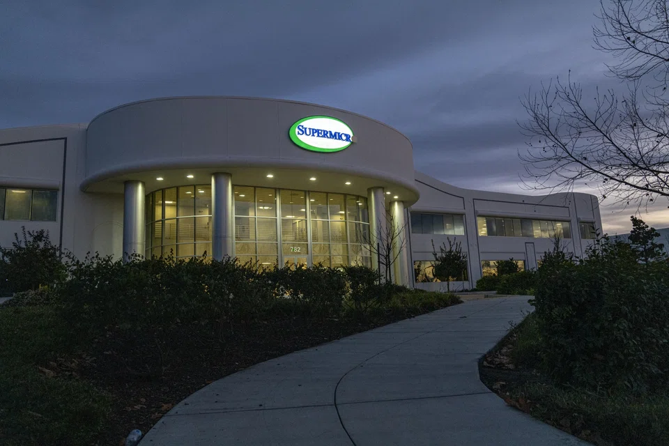 The San Jose, California-based server maker has had a tumultuous year.