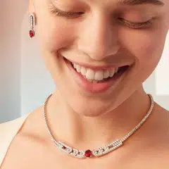 FRED's new high jewellery collection is full of colour and light. 