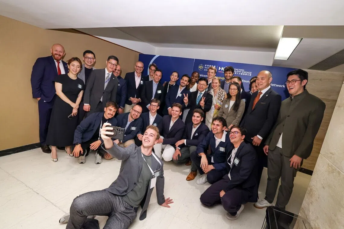 With its focus on attracting and supporting talent, Hong Kong Talent Engage is fuelling founders’ ambitions to grow on a global stage. 
