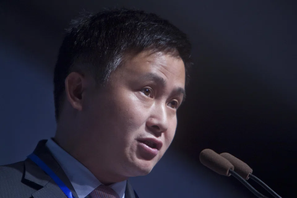 The People’s Bank of China governor Pan Gongsheng said a tighter band would signal a clearer policy target.