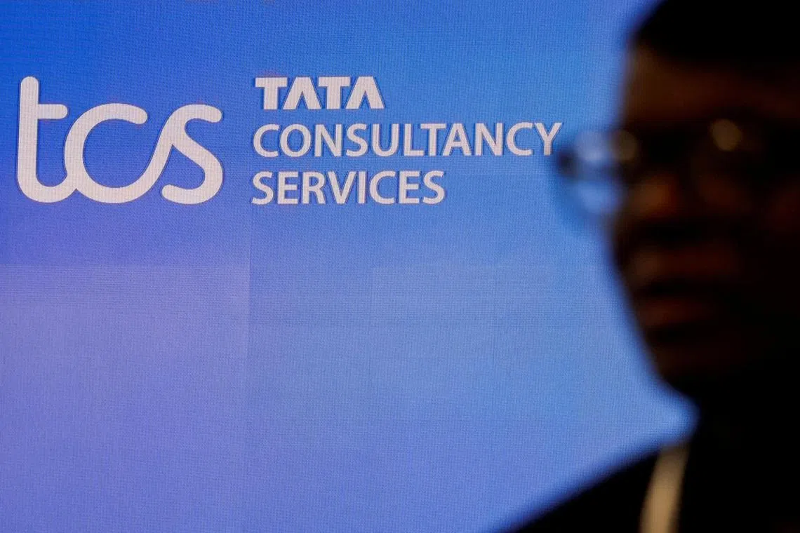 TCS is retraining and redeploying staff as it enters new markets, invests in new technology and deploys AI, but about 12,200 jobs will be cut as part of the process.