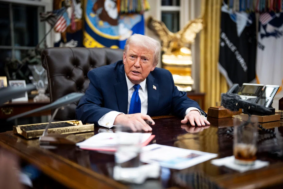 Trump has openly backed the protesters and warned Tehran against violently repressing the demonstrations. 