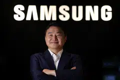 TM Roh expects the adoption of AI to accelerate, as Samsung’s surveys on awareness of its Galaxy AI brand jumped to a level of 80% from about 30% in just one year.