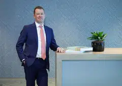 "Fundamentally, the allocation of all new capital for MCL will be concentrated in Singapore," says MCL Land CEO Robert Garman.