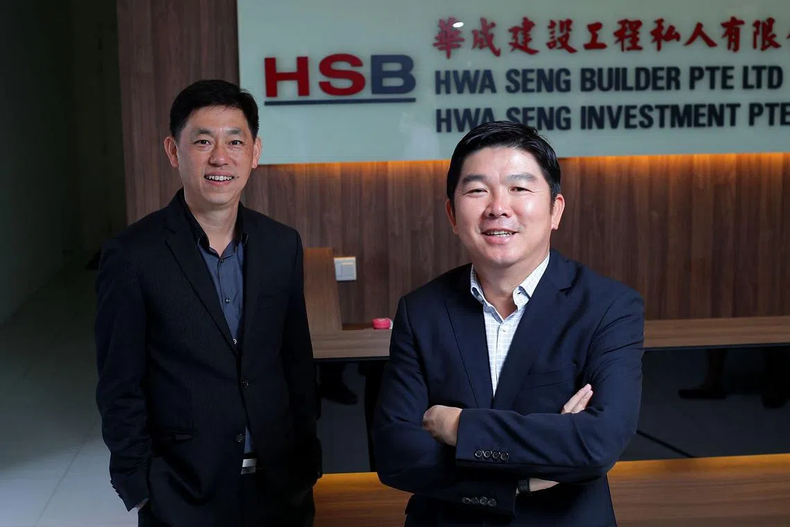 At technology's fore