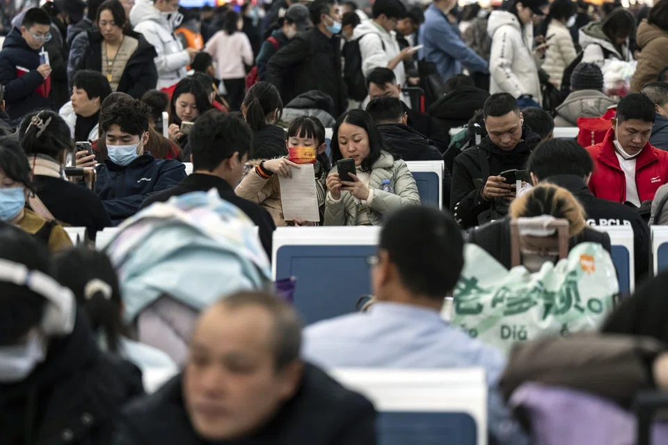 The holiday snapshots reflect a home-bias shift among Chinese tourists, who for years were the globe’s biggest spenders.