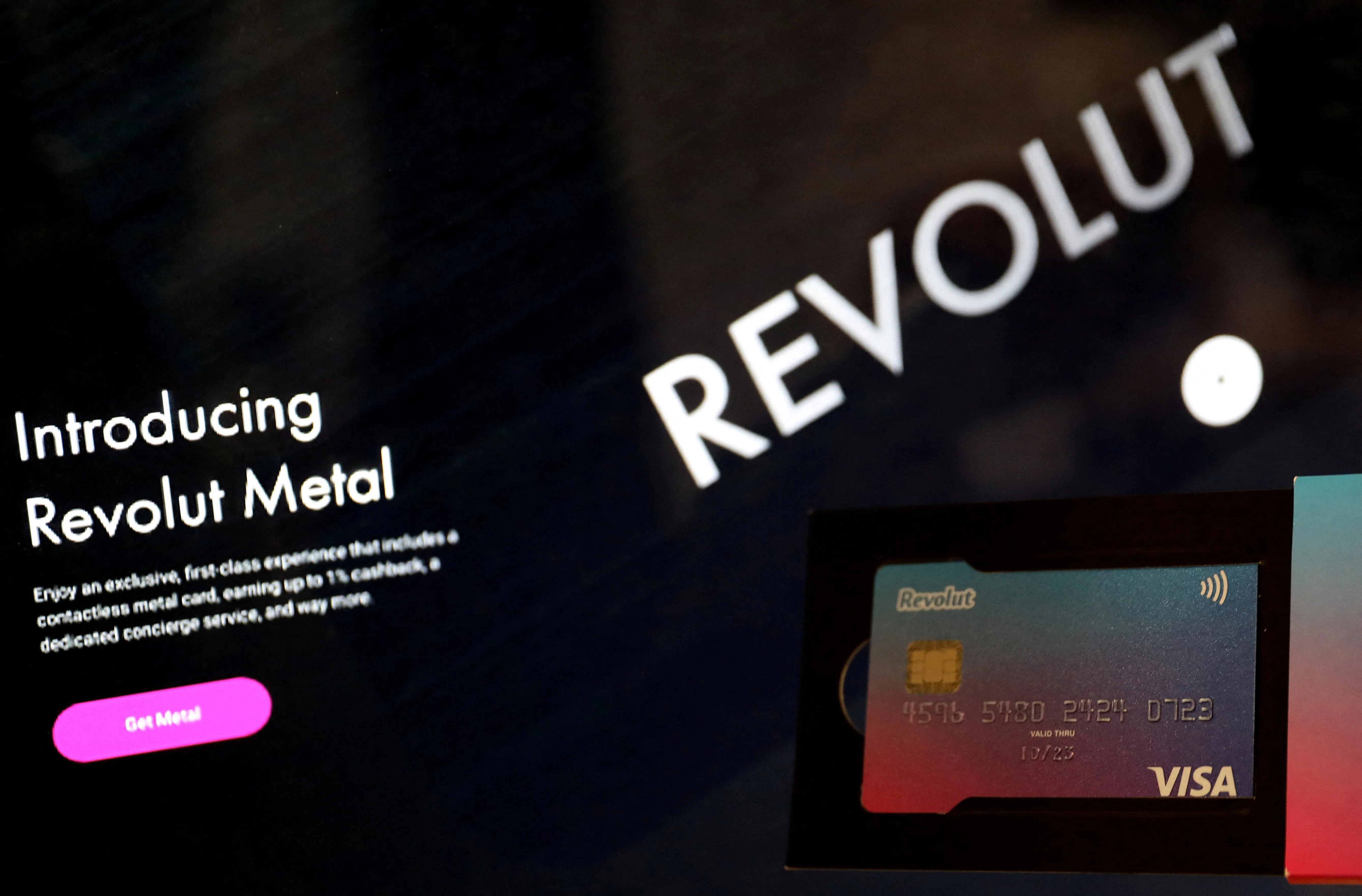 Britain’s Revolut surges to record profit as it se