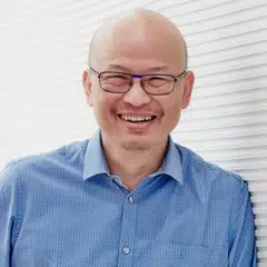 Ong Peng Tsin, managing partner of Monk’s Hill Ventures 