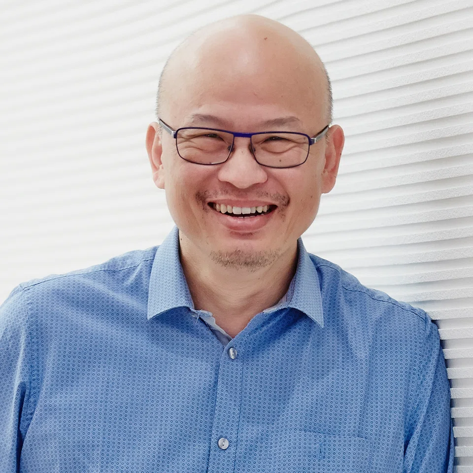 Ong Peng Tsin, managing partner of Monk’s Hill Ventures 
