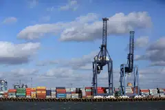 At 51.4, the December purchasing managers' index is weaker than the preliminary estimate of 52.1, though it remains above the 50 threshold separating expansion and contraction.