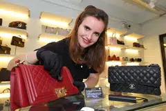 Luxury authenticators are like detectives gathering evidence to solve a mystery, says Carousell's Heloise Meyer. 