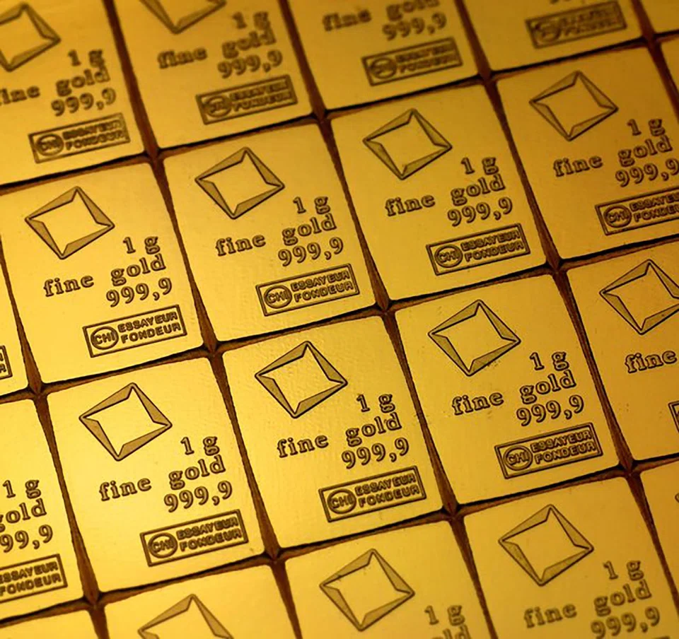 Chinese physical demand for gold, as proxied by the spread between the international (London) gold price and the gold price on the Shanghai gold exchange, has abated recently.