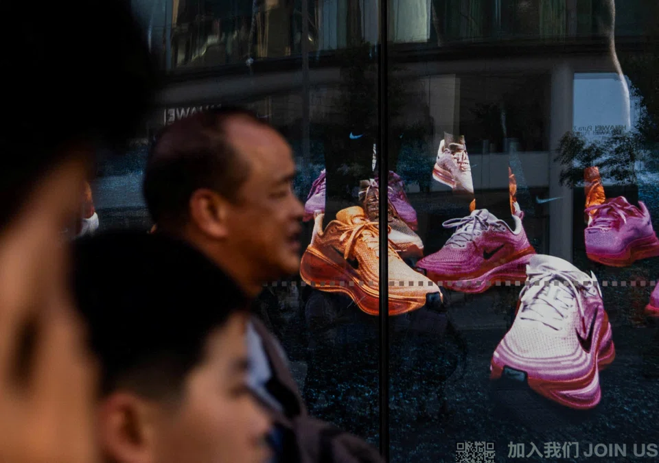 Nike was less promotional on Singles Day and was reducing sales events for spring and cutting down on summer buys in an attempt to improve full-price sales.