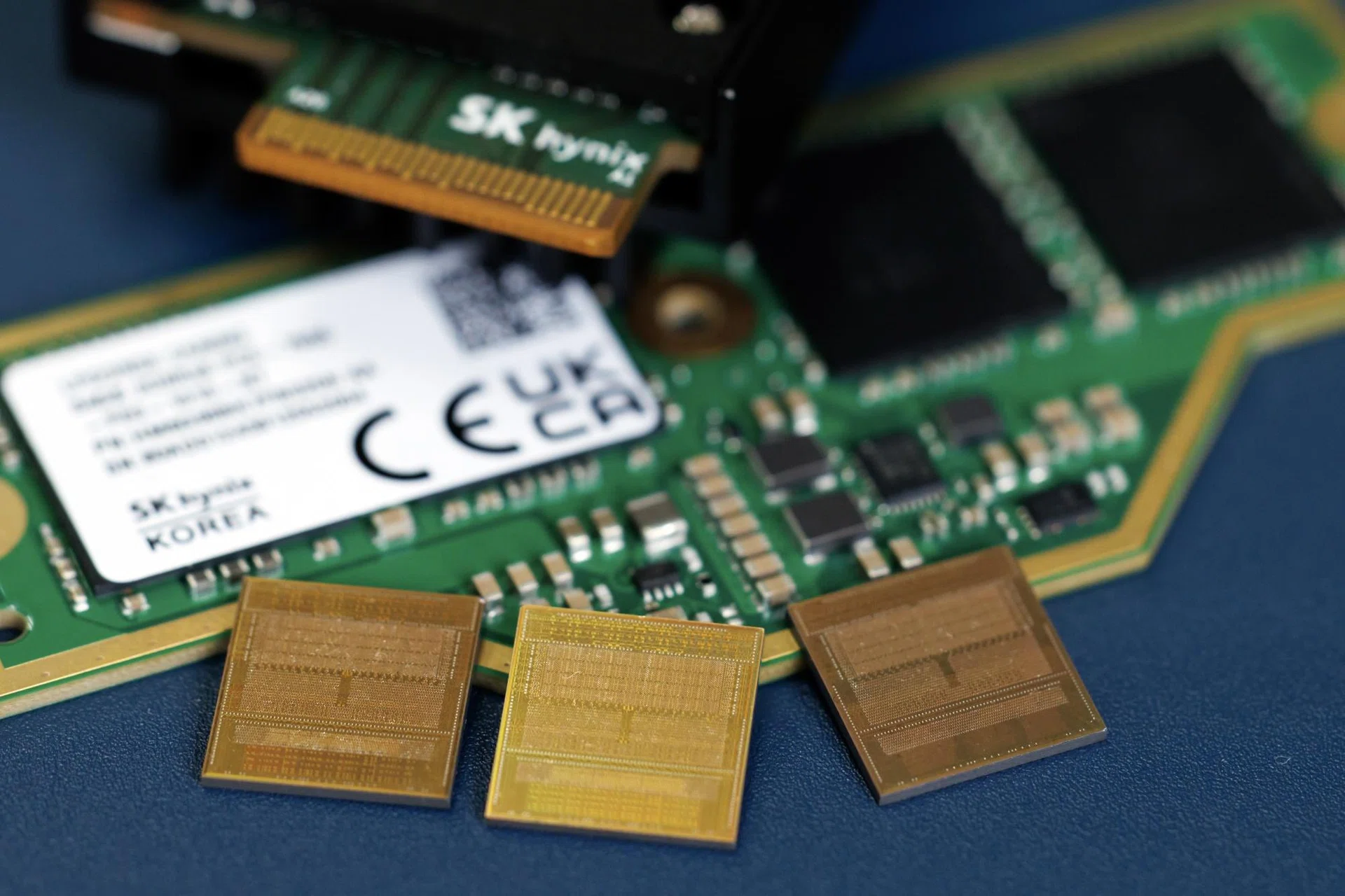 Rampant AI demand for memory is fuelling a growing chip crisis - The ...