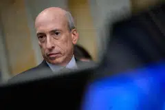 US Securities and Exchange Commission chair Gary Gensler says: "It is likely that regulatory gaps have emerged and may grow significantly with the greater adoption of deep learning in finance."