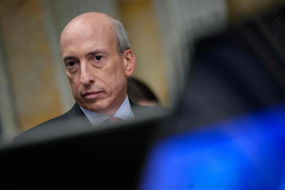 US Securities and Exchange Commission chair Gary Gensler says: "It is likely that regulatory gaps have emerged and may grow significantly with the greater adoption of deep learning in finance."