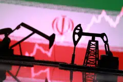 Brent crude settled US$4.01, or 4.93 per cent, higher at US$85.41 per barrel on Thursday, a fifth session of gains.