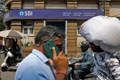 SBI, which has more than 22,500 branches in India, is joining global and domestic players flocking to grab a share of managing India’s growing pile of wealth.