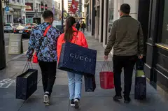 Kering’s performance has been lagging behind rivals as the luxury group controlled by the billionaire Pinault family navigates management and creative changes at Gucci. 