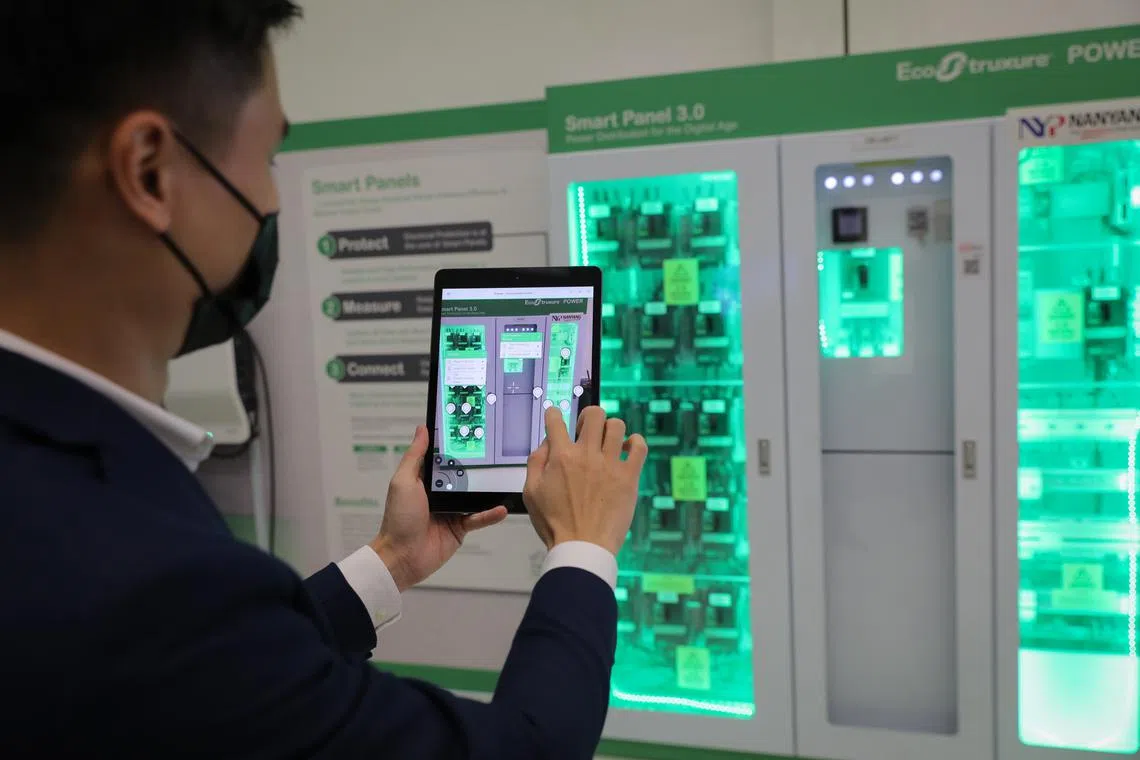 Harnessing data about building performance allows for the development of the concept of digital real estate.