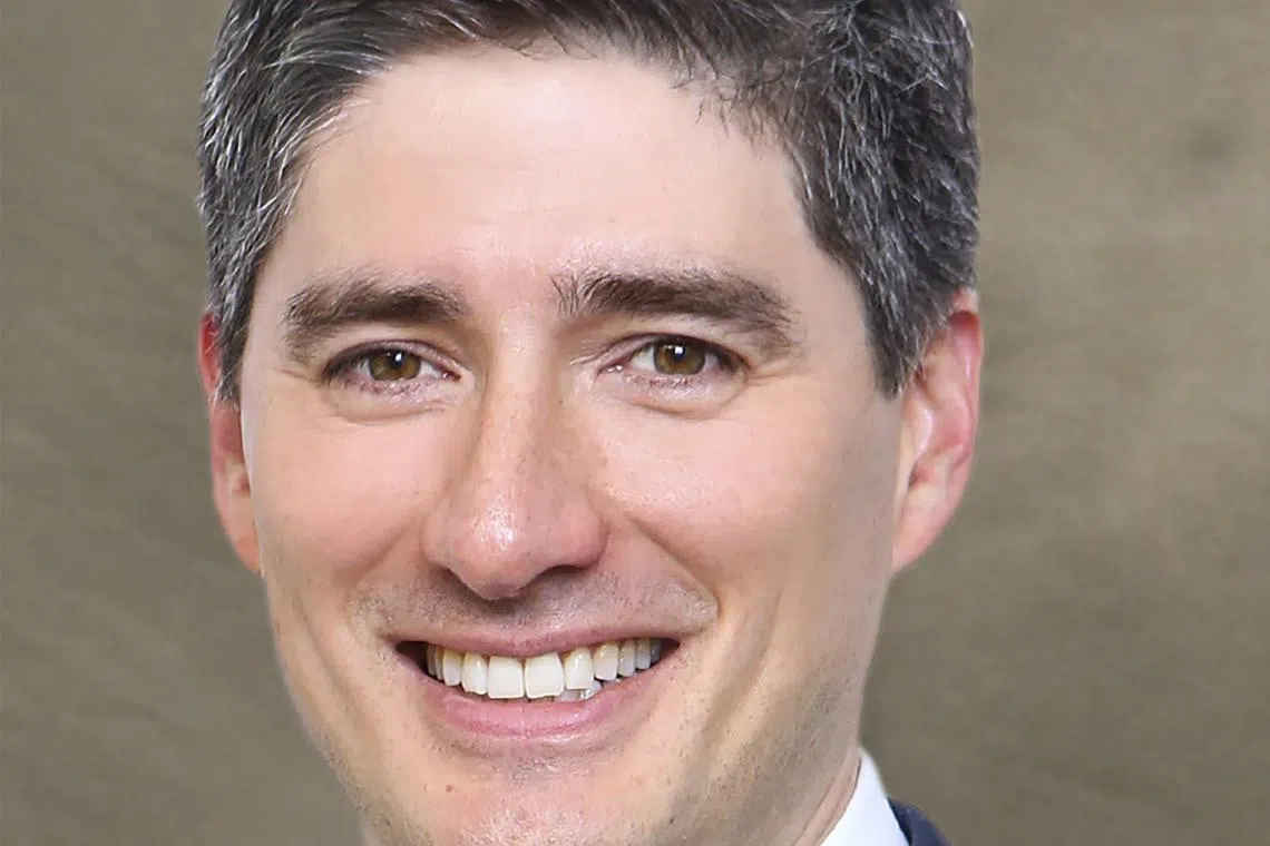 Alan Miyasaki, Blackstone's head of real estate acquisitions Asia.