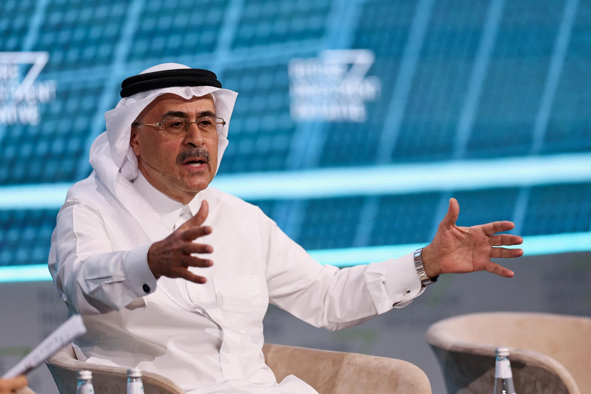 Aramco sees ‘catastrophic consequences’ for oil if shipping doesn’t resume in Strait of Hormuz