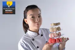 Getting the right partner is the key to success, according to Annabella Patisserie’s founder.