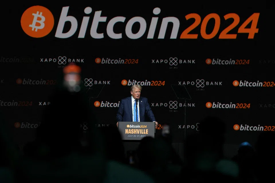 The Republican Party has promised lighter regulation for crypto, and Donald Trump has slammed Democrats’ attempts to regulate the sector.