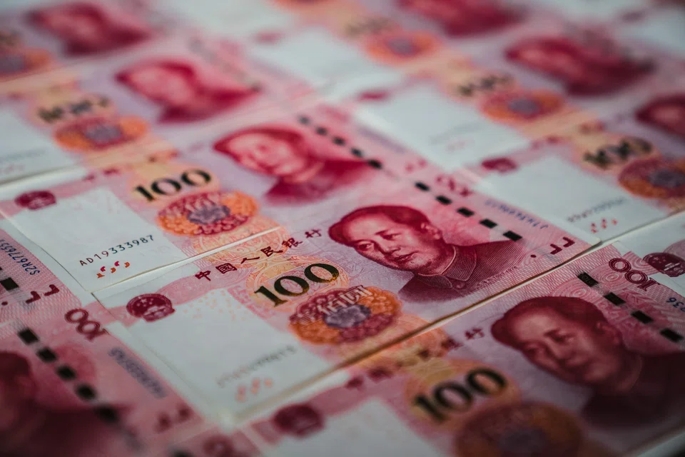 Despite the support, the yuan remains close to the weak edge of its allowed 2 per cent trading range versus the US dollar.
