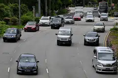 Open category COEs, which can be used to register any type of vehicles except motorcycles, ended 3.1 per cent cheaper at S$110,524, down from S$114,009.