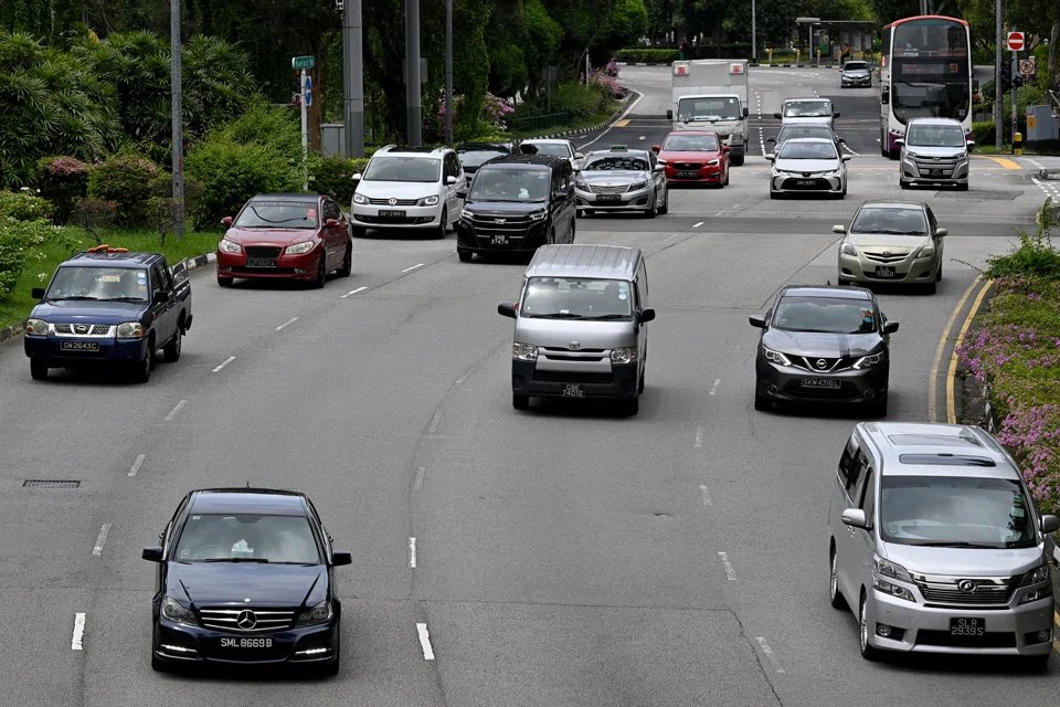 Open category COEs, which can be used to register any type of vehicles except motorcycles, ended 3.1 per cent cheaper at S$110,524, down from S$114,009.