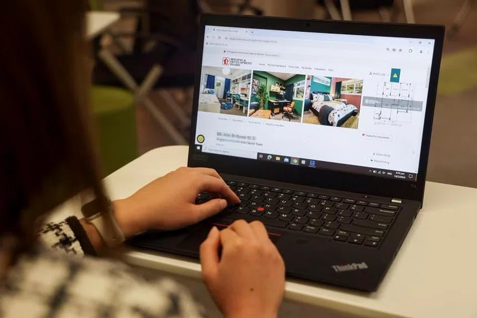 Property agents who are not appointed by a buyer would not be able to contact sellers on the portal, unless they have a HFE letter. 