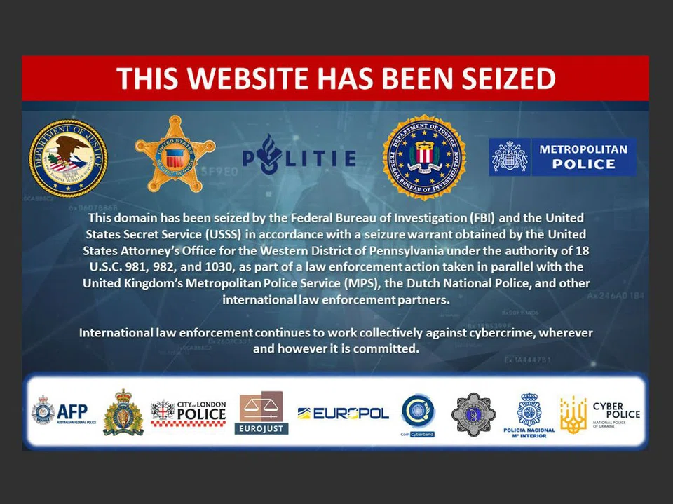 London’s Metropolitan Police Service said on Thursday (Nov 24) it had shut down fraud website iSpoof and made more than 100 UK arrests in connection with the case. 